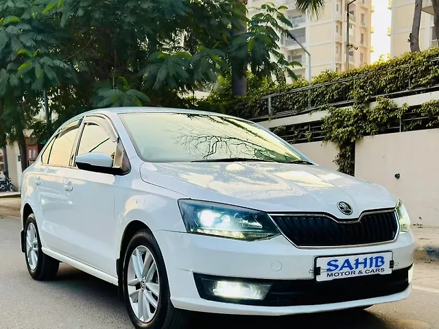 Used Skoda Rapid Style 1.5 TDI in Agra