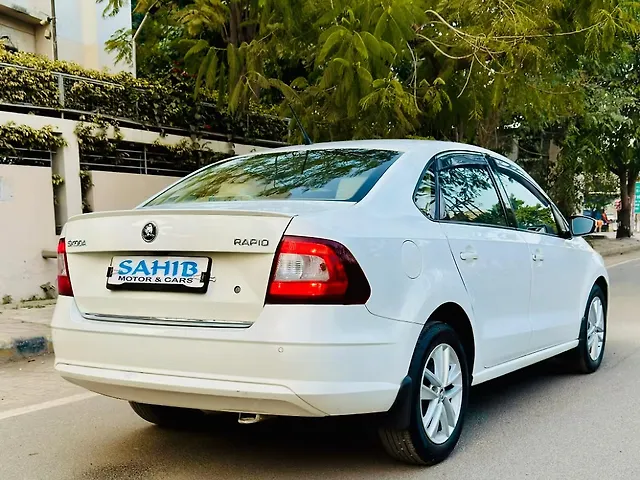 Used Skoda Rapid Style 1.5 TDI in Agra