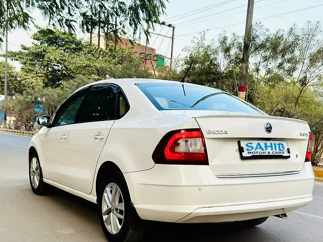 Used Skoda Rapid Style 1.5 TDI in Agra