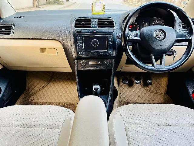 Used Skoda Rapid Style 1.5 TDI in Agra