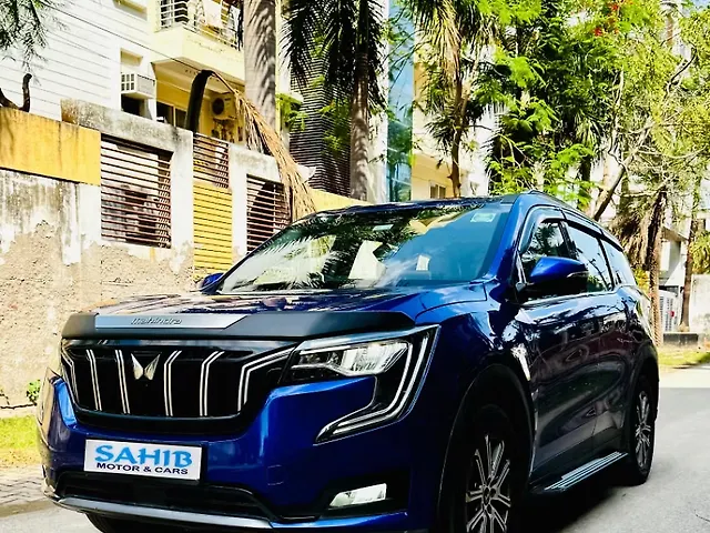 Used 2021 Mahindra XUV700 in Agra Used 2021 Mahindra XUV700 in Agra