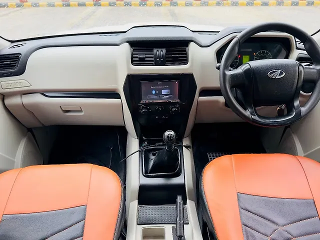 Used Mahindra Scorpio 2021 S7 in Agra