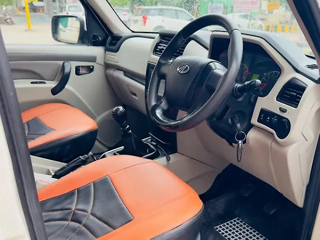 Used Mahindra Scorpio 2021 S7 in Agra