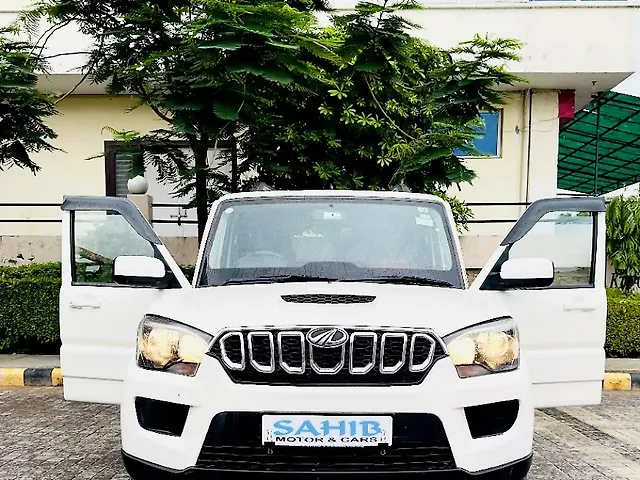 Used Mahindra Scorpio 2021 S7 in Agra