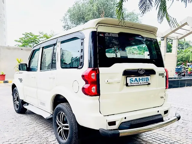 Used Mahindra Scorpio 2021 S7 in Agra