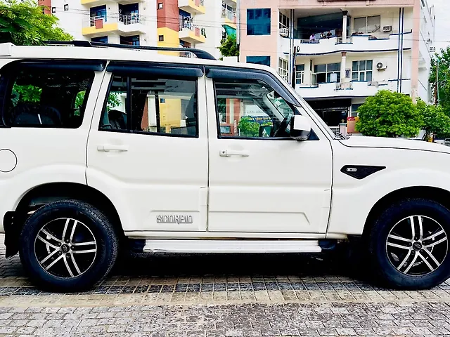Used Mahindra Scorpio 2021 S7 in Agra