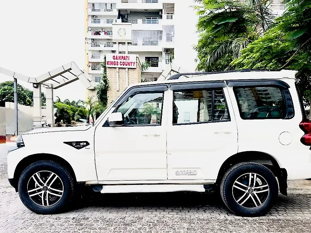 Used Mahindra Scorpio 2021 S7 in Agra