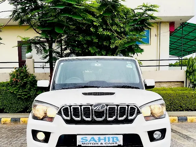 Used Mahindra Scorpio 2021 S7 in Agra