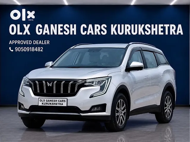Used 2023 Mahindra XUV700 in Kurukshetra