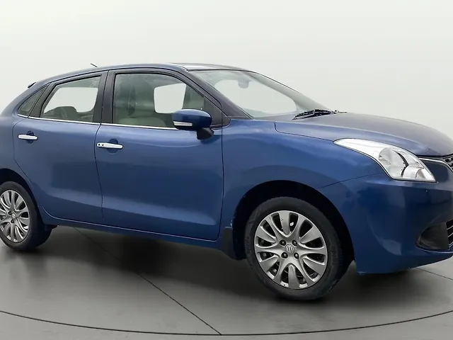 Used 2016 Maruti Suzuki Baleno in Bangalore