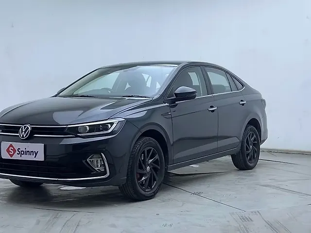 Used 2023 Volkswagen Virtus in Hyderabad