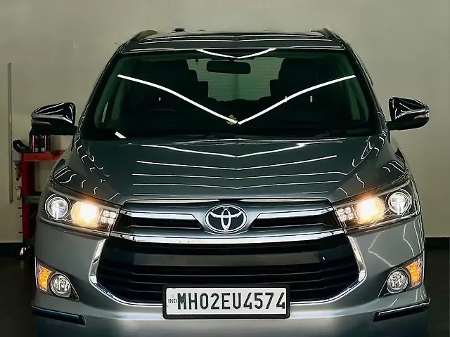 Used 2018 Toyota Innova Crysta in Nashik