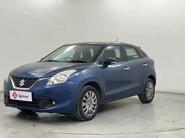Used 2016 Maruti Suzuki Baleno in Pune Used 2016 Maruti Suzuki Baleno in Pune