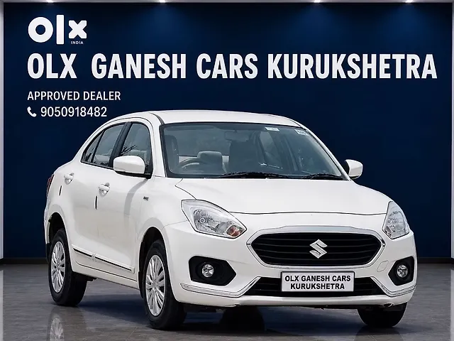 Used 2018 Maruti Suzuki DZire in Kurukshetra Used 2018 Maruti Suzuki DZire in Kurukshetra