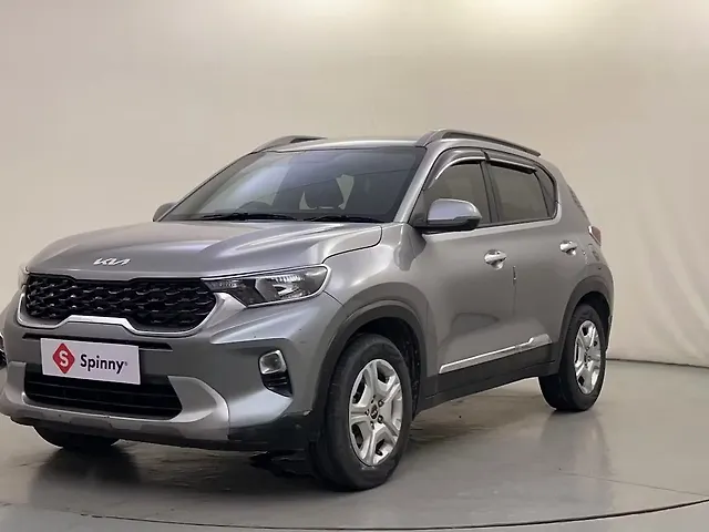 Used 2022 Kia Sonet in Bangalore
