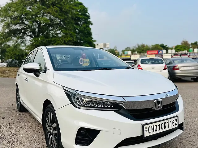 Used 2022 Honda City in Chandigarh