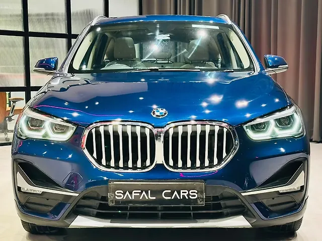 Used 2020 BMW X1 in Ahmedabad
