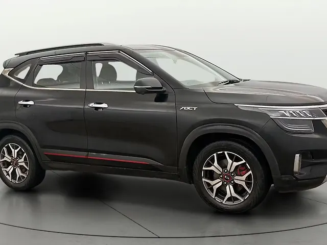 Used 2021 Kia Seltos in Gurgaon