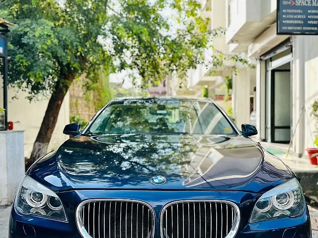 Used 2011 BMW 7-Series in Lucknow