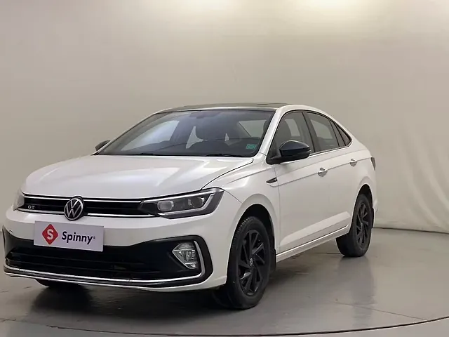 Used 2022 Volkswagen Virtus in Bangalore