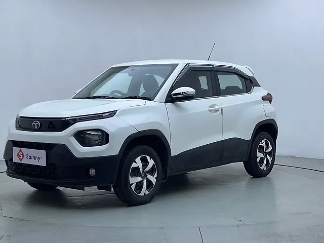 Used 2024 Tata Punch in Mumbai