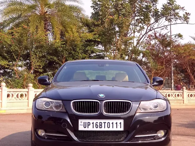 Used 2012 BMW 3-Series in Lucknow