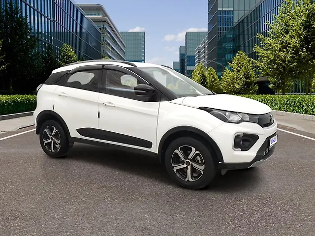 Used 2022 Tata Nexon in Pune