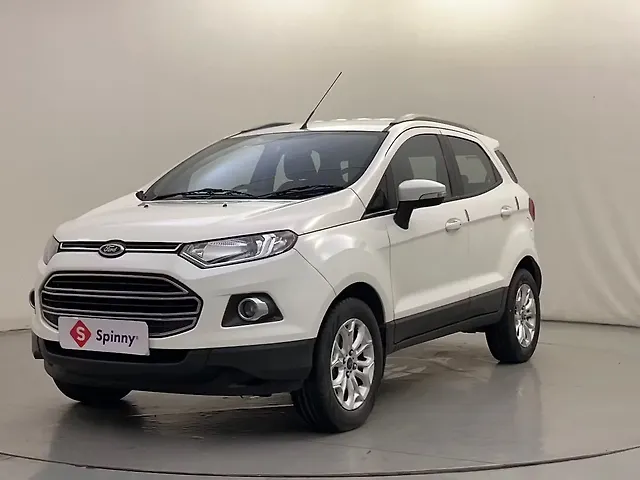 Used 2016 Ford Ecosport in Bangalore Used 2016 Ford Ecosport in Bangalore