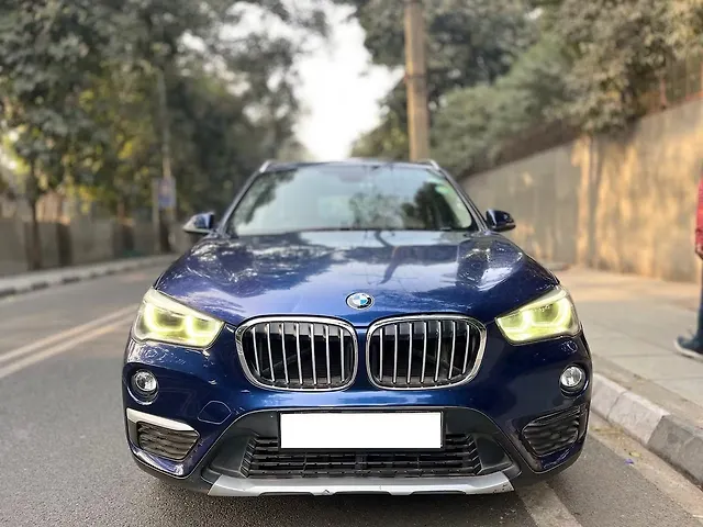 Used 2017 BMW X1 in Delhi Used 2017 BMW X1 in Delhi