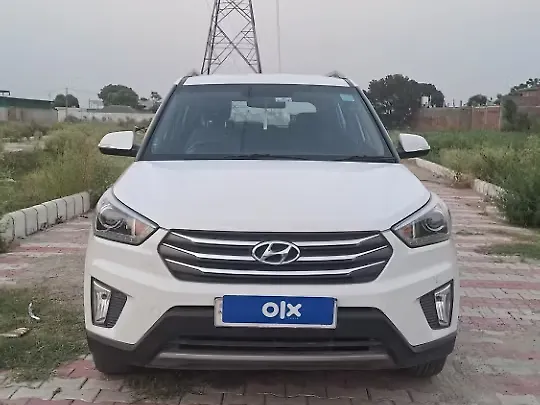 Used 2016 Hyundai Creta in Rudrapur
