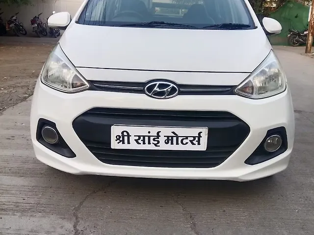 Used 2016 Hyundai Grand i10 in Indore