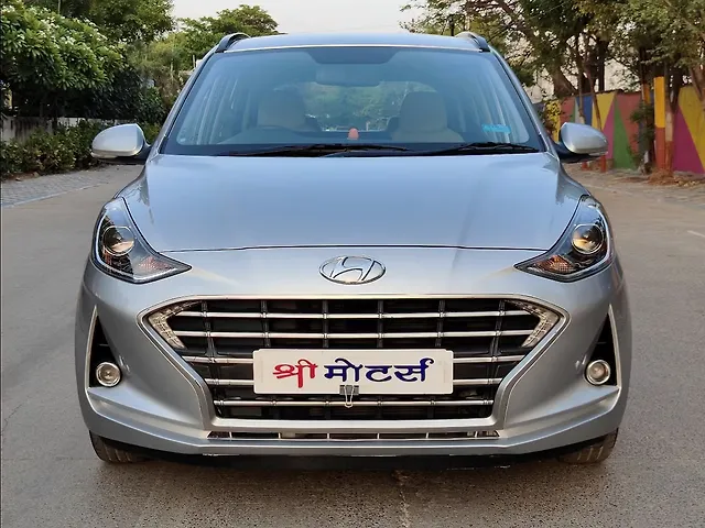 Used 2020 Hyundai Grand i10 NIOS in Indore