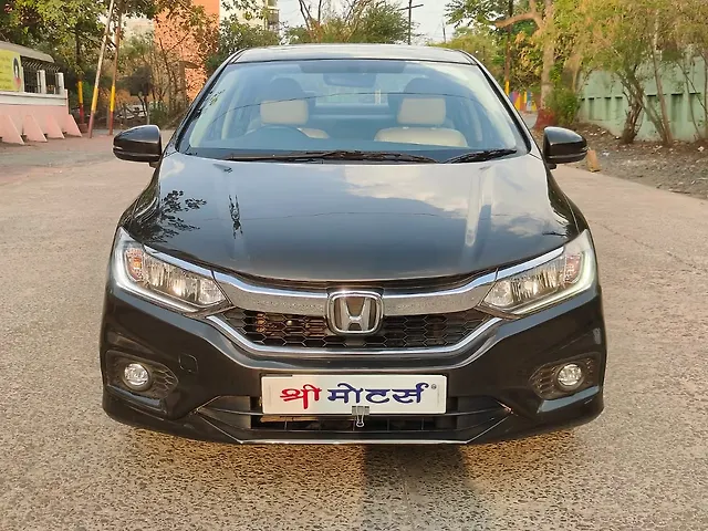 Used 2017 Honda City in Indore