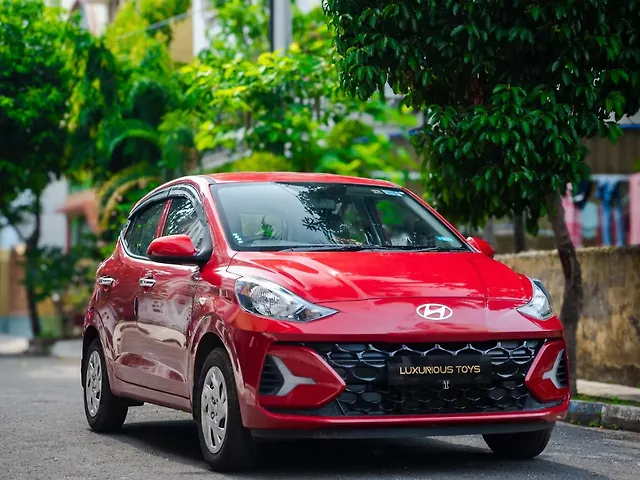 Used 2023 Hyundai Grand i10 NIOS in Kolkata
