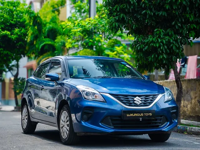 Used 2019 Maruti Suzuki Baleno in Kolkata