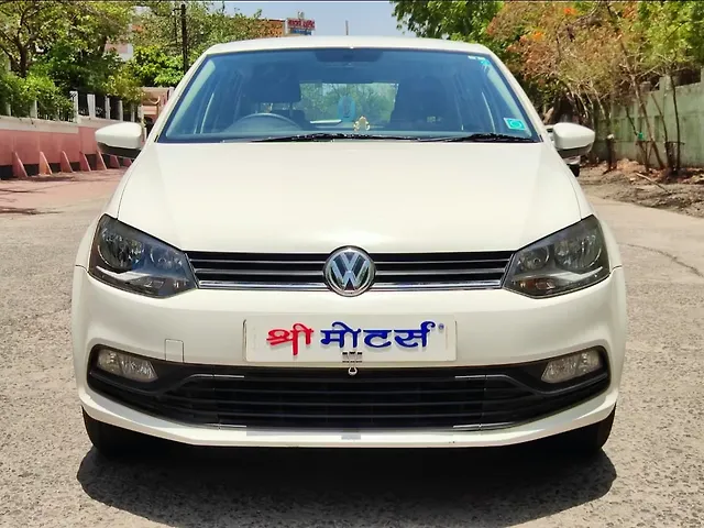Used 2017 Volkswagen Polo in Indore Used 2017 Volkswagen Polo in Indore