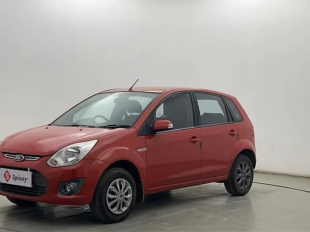 Used 2015 Ford Figo in Kolkata