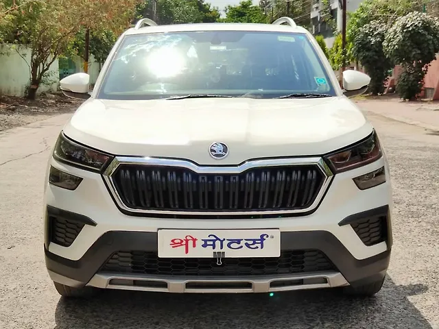 Used 2021 Skoda Kushaq in Indore