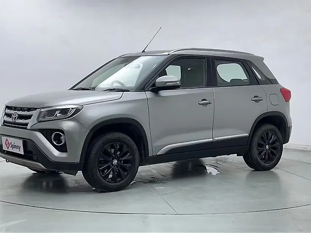 Used 2022 Toyota Urban Cruiser in Ghaziabad