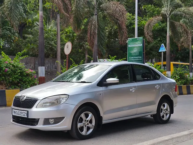 Used 2015 Skoda Rapid in Mumbai