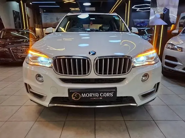 Used 2016 BMW X5 in Mumbai