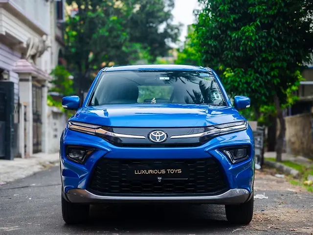 Used 2023 Toyota Urban Cruiser Hyryder in Kolkata