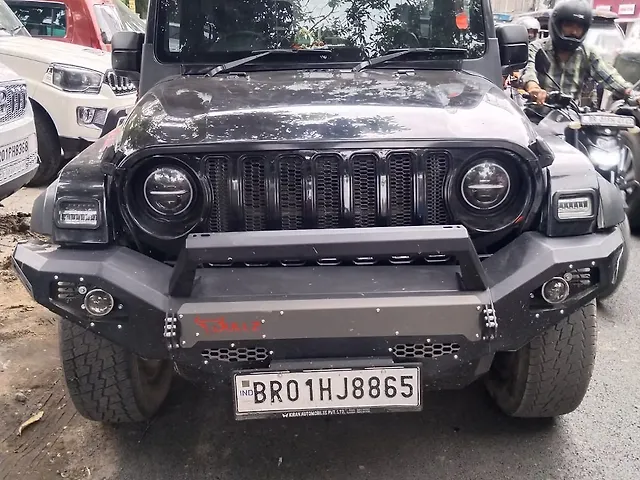 Used 2023 Mahindra Thar in Patna Used 2023 Mahindra Thar in Patna