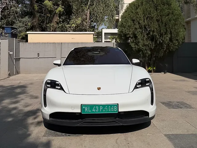 Used 2022 Porsche Taycan in Hyderabad