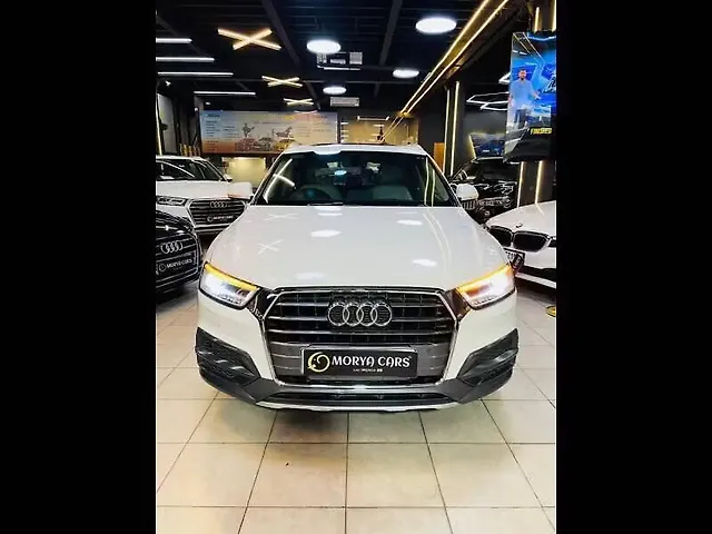 Used 2017 Audi Q3 in Mumbai