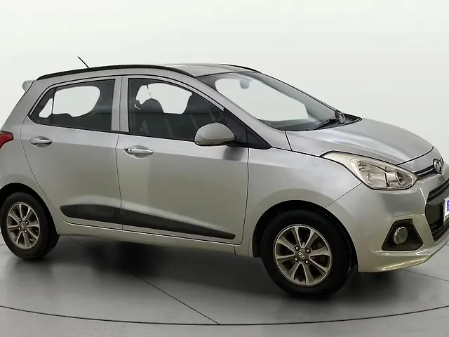 Used 2014 Hyundai Grand i10 in Mumbai