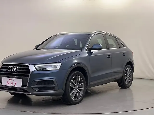 Used 2017 Audi Q3 in Bangalore