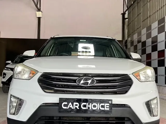 Used 2018 Hyundai Creta in Jaipur