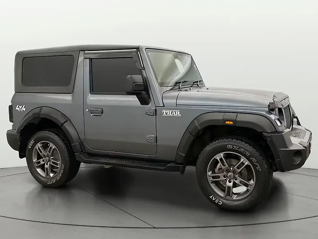 Used 2021 Mahindra Thar in Gurgaon