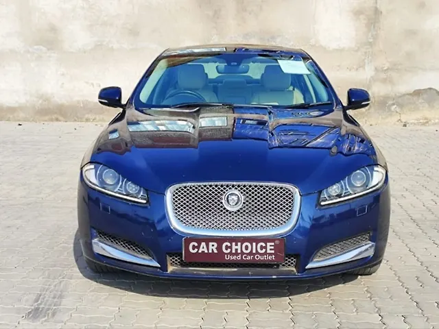 Used 2013 Jaguar XF in Jaipur